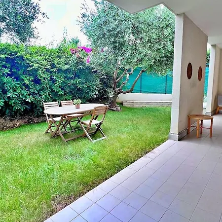 Apartamento Le Rascas De Laurent Saint-Laurent-du-Var